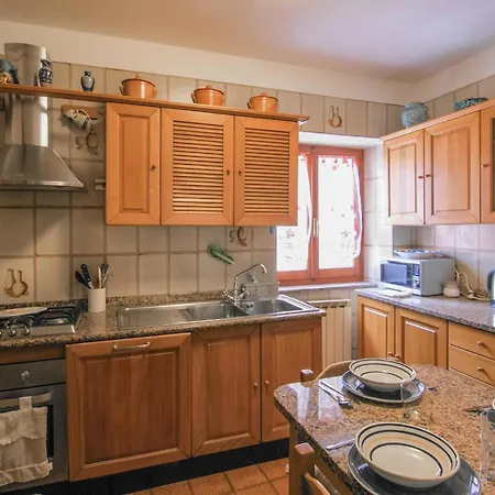 Beautiful In With Kitchen * Azzano (Tuscany)